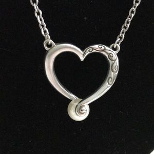 Brighton Heart Necklace